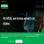 br.msasafety.com