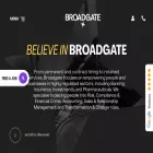 broadgatestaffing.com