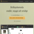 brollopssida.se