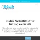 bromleyemergency.com