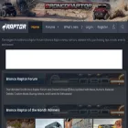 broncoraptor.com