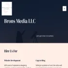 bronsmediallc.com
