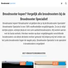 broodrooster-specialist.nl