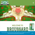 broussardsportscomplex.com