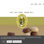 brownbuttercookies.com