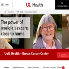 browncancercenter.org