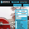 brownspressurewashing.org
