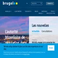 brugel.brussels