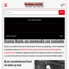 brugmanmuziek.nl