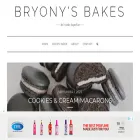 bryonysbakes.com