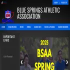 bsaafootball.com