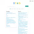 Bt4g.org Torrent Search Engine - BT4G