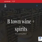 btownwineandspirits.com