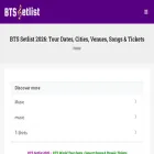 btssetlist.com