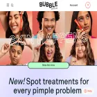 bubbleskincare.com