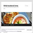 bucatarlenes.com