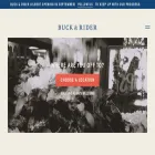 buckandrider.com