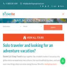 bucketlistgrouptravel.com