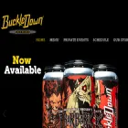 buckledownbrewing.com