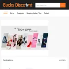 bucksdiscount.com