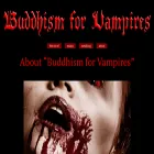 buddhism-for-vampires.com