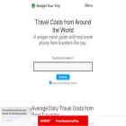 budgetyourtrip.com