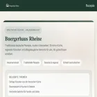 buergerhaus-rheine.de