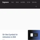 bugswave.com