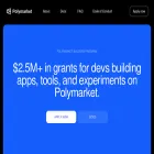 builders.polymarket.com