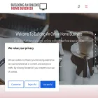 buildinganonlinehomebusiness.com