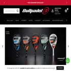 bullpadelargentina.com.ar