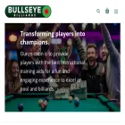 bullseyebilliards.com