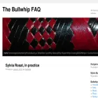 bullwhip.org