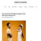 bunchofwisdom.com