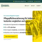 bundeswehr-pflegepflicht.de