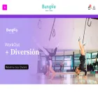 bungeedancefitness.com