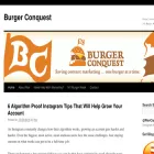 burgerconquest.com