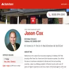 burkecountyinsurance.com