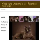 burmesecat.org