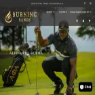 burning-sands.com