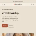burrowandloaf.com