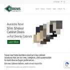 burrowscabinets.com
