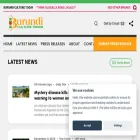 burundiculturetoday.com