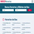buscohorarios.com