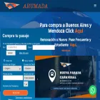 busesahumada.cl