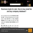 business-email-database.com