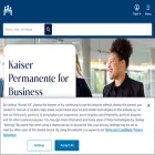business.kaiserpermanente.org