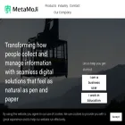 business.metamoji.com