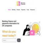 businessfinanced.co.uk
