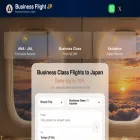 businessflightjp.com